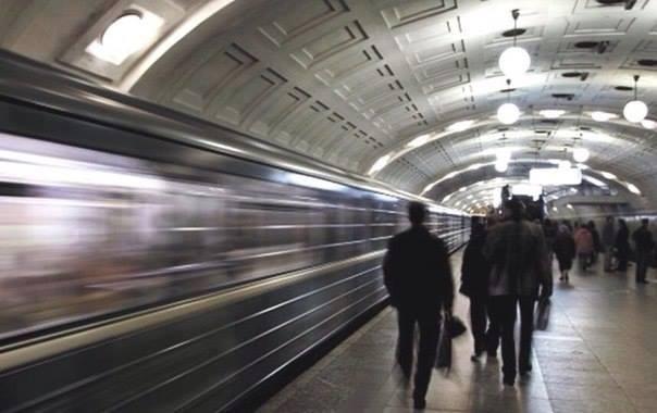Московское метро. Курс выживания для туриста