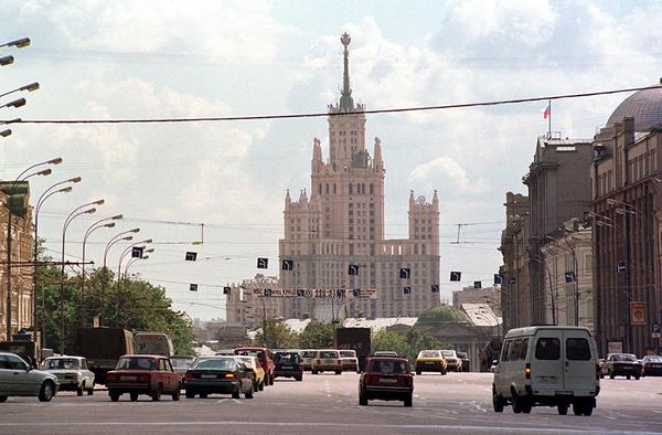 За и против: нужен ли в Москве автомобиль