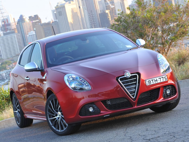 Alfa Romeo Giulietta перестанет выпускаться концу 2020 года