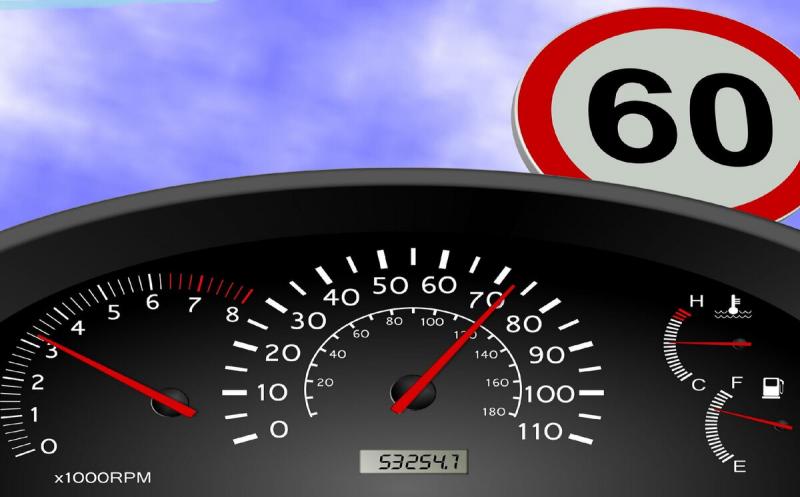 «Ъ»: ГИБДД перестала штрафовать российских водителей за превышение средней скорости