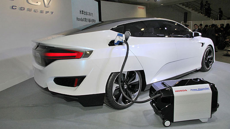 GM выпустит электромобили для Honda на базе платформы BEV3 с батарей Ultium