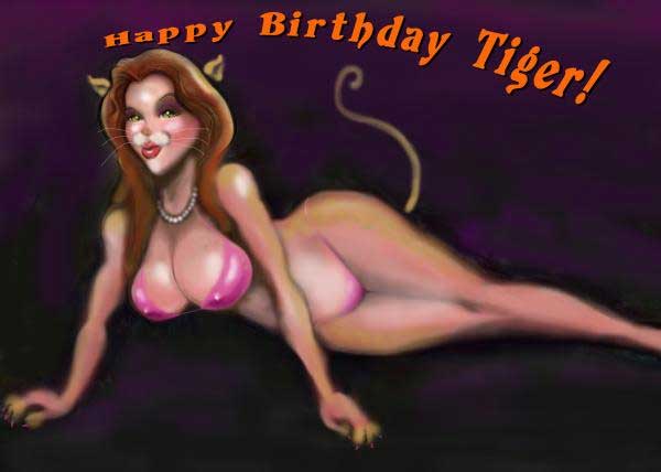 Поздравляем Валеру (Tigrusha) с днем рождения