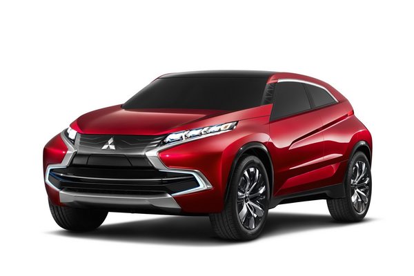 Новый Mitsubishi Pajero – первый взгляд