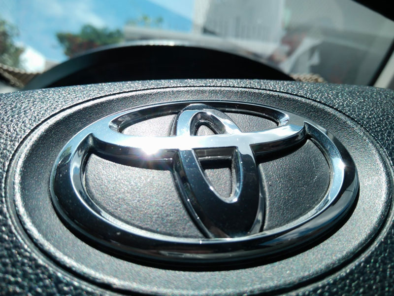 В этом году Toyota ожидает резкого падения прибыли на 80 процентов
