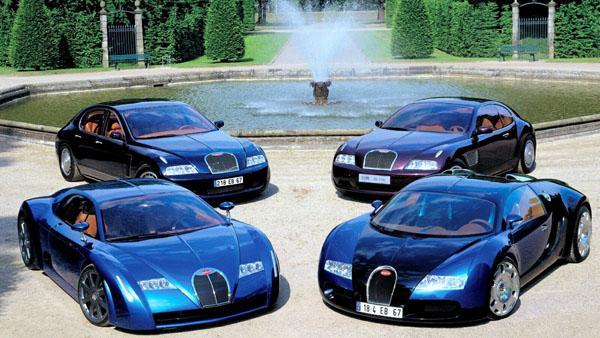 Как отличить владельца Bentley от хозяина Bugatti? Секрет раскрыт