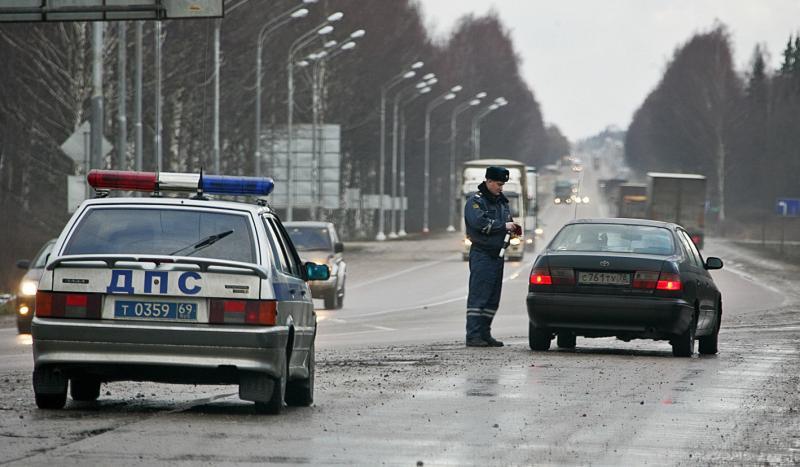 МВД опубликовало памятку о правах водителей