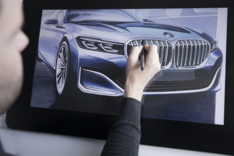 BMW подтверждает, что появится модель с электроприводом 7 серии - BMW i7