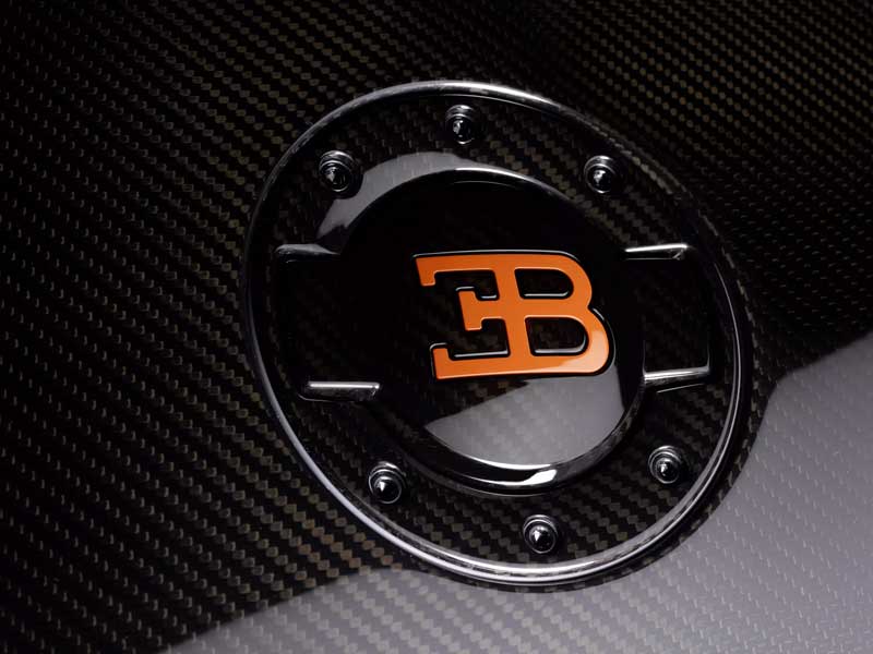 Новейший гиперкар Bugatti может быть основан на полностью электрическом Rimac Concept One