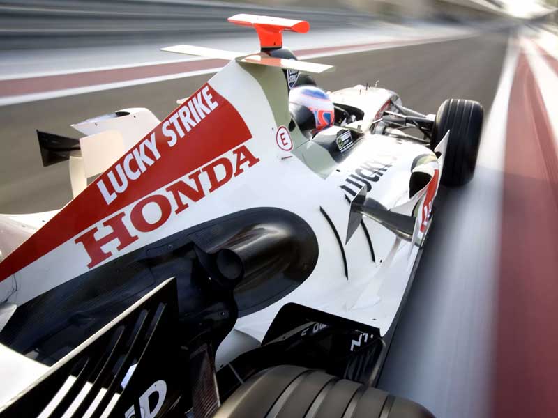 Honda снова уходит из Формулы-1