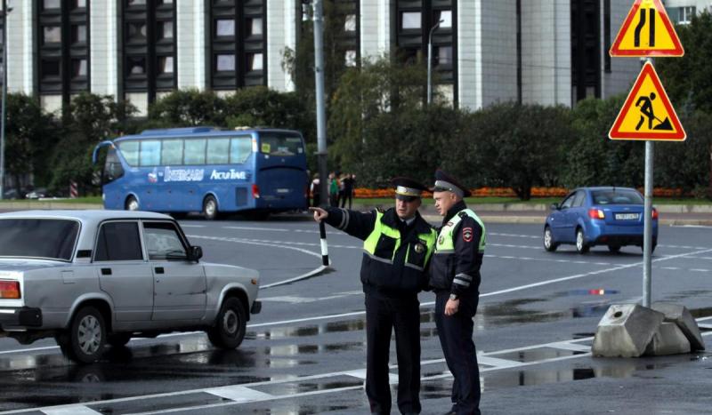 За год российских водителей оштрафовали на 142 миллиона рублей