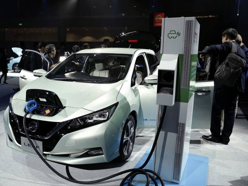 Япония планирует прекратить продажи неэлектрифицированных автомобилей к середине 2030-х годов