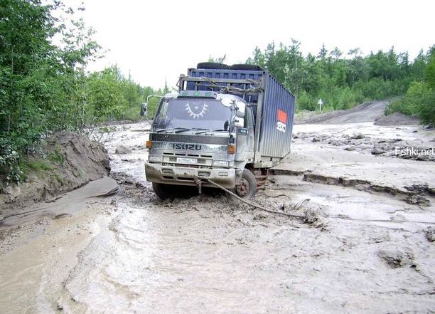 С 2015 года дороги России станут платными для грузовиков