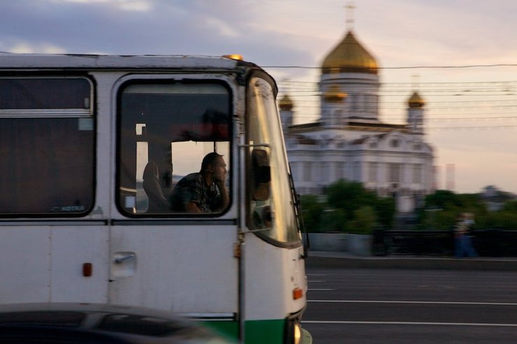 Москва-2014: когда и почему мы пересядем с машин на метро