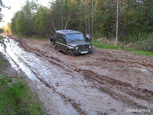 У регионов нет денег на дороги