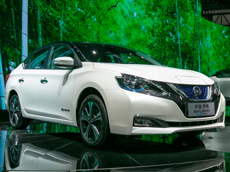 Китай остается линией жизни для Nissan
