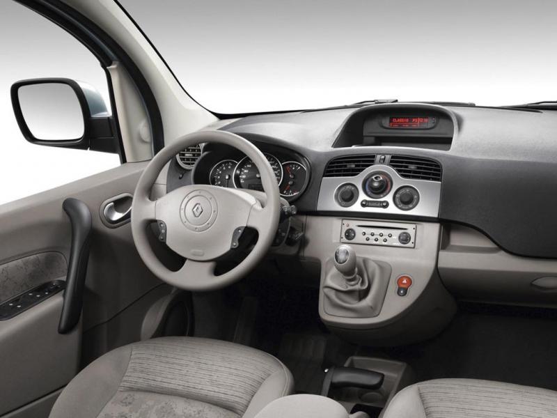 Renault Kangoo 2020 года цены и технические характеристики