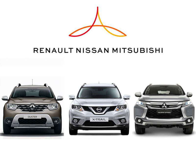 Nissan продает 34% акций Mitsubishi