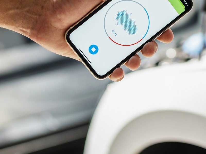 Skoda разработала приложение для диагностики автомобильных проблем по звуку