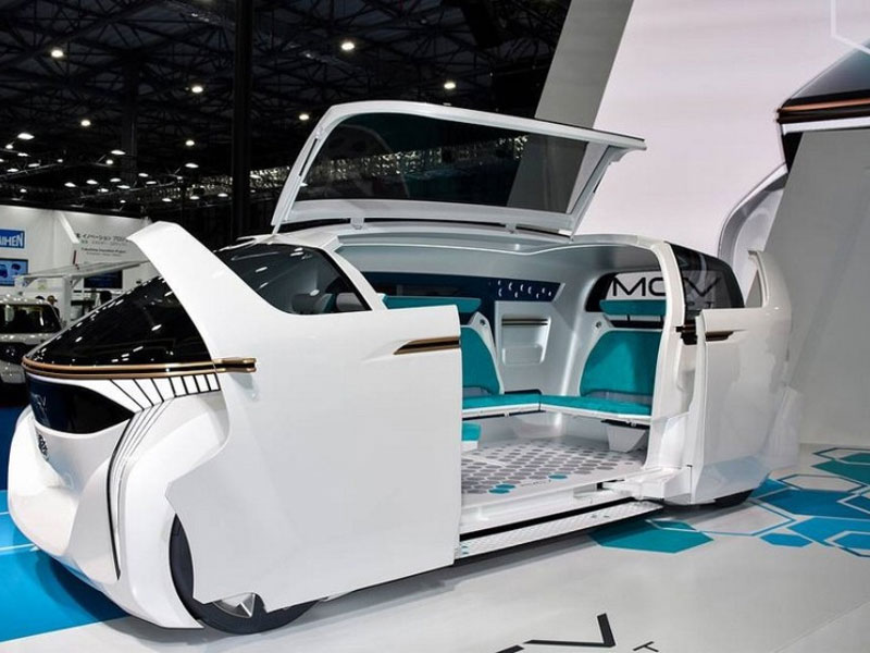 В 2021 году Токийский автосалон будет виртуальным
