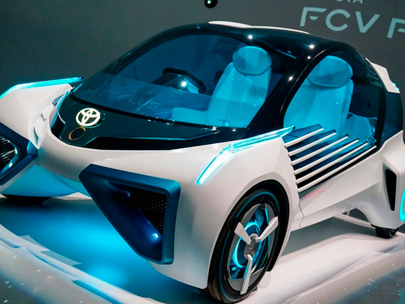 Быстрозаряжающаяся твердотельная батарея Toyota появится в 2025 году