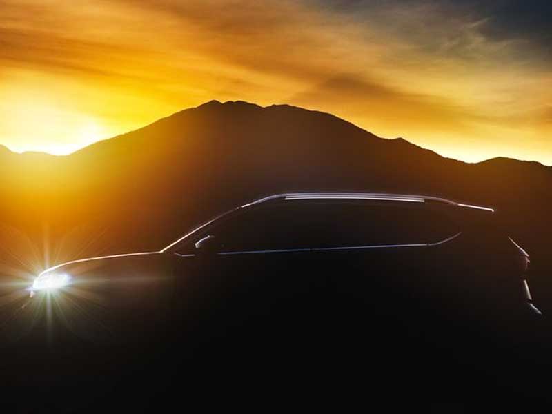 Новый маленький внедорожник Volkswagen назовут Taos