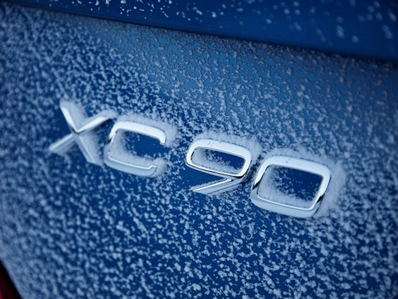 Volvo XC90 2022 года может стать последней моделью с двигателем внутреннего сгорания