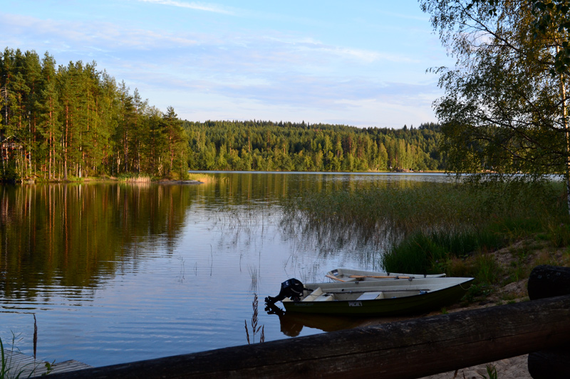 Отдых в Финлндии
