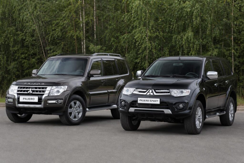 Pajero 4 против Pajero Sport: чем на самом деле отличаются и что выбрать