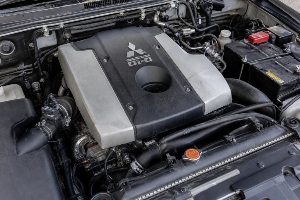 Дизель 4M41 3.2 DI-D на Pajero 4: ресурс, типичные неисправности и как продлить жизнь мотору