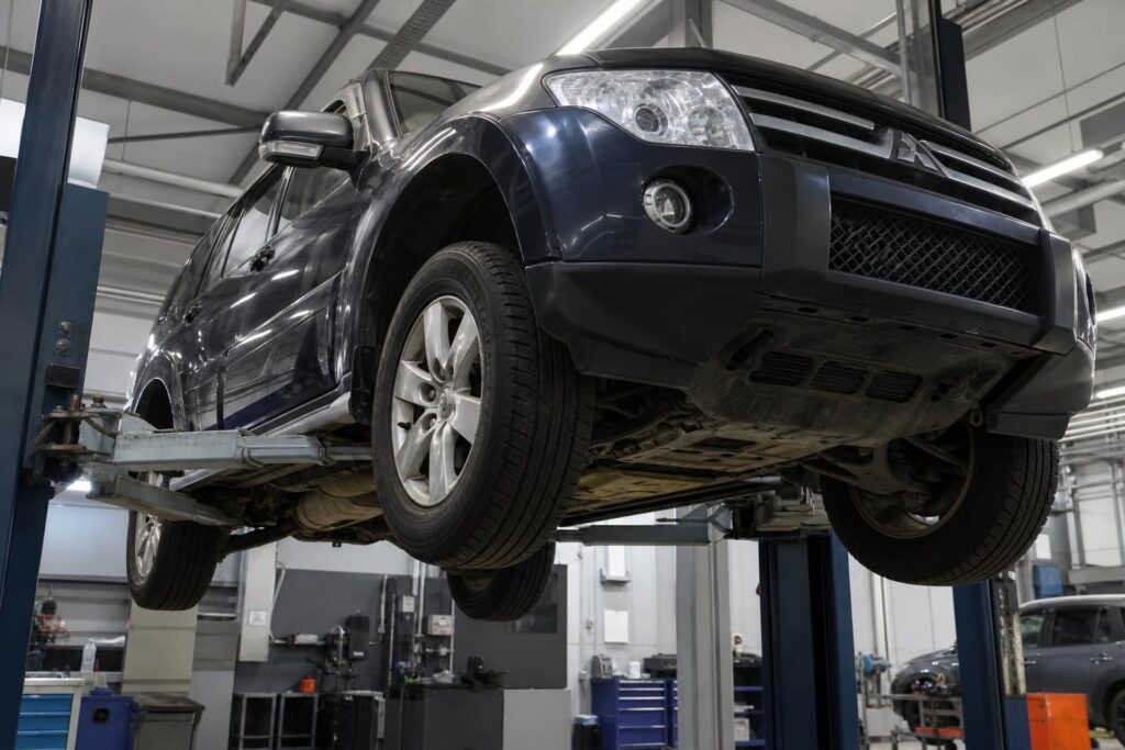 АКПП на Pajero 4: обслуживание, признаки износа и сколько ходит коробка