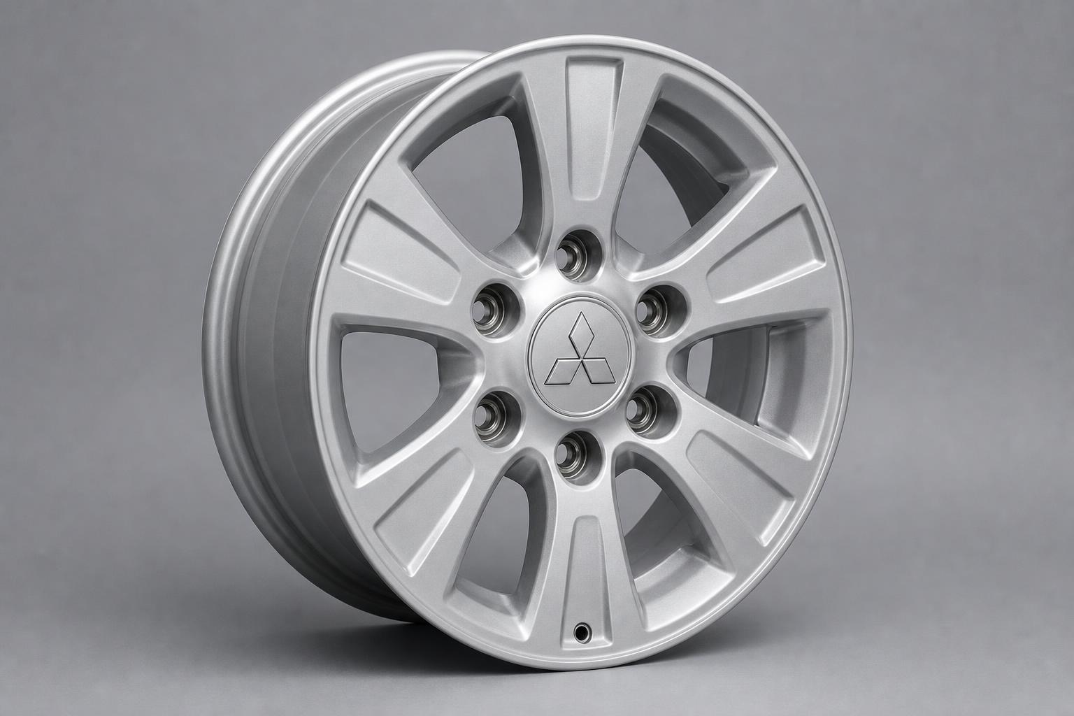 Колесный диск с разболтовкой 6x139.7 для Mitsubishi Pajero 4