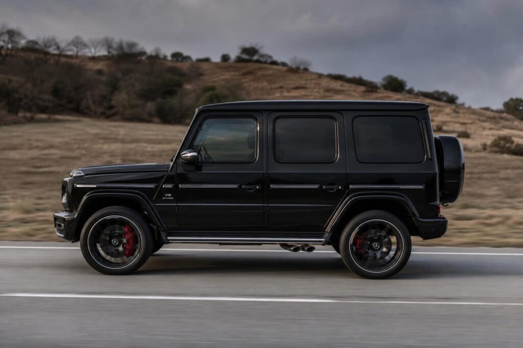 Mercedes-AMG G63 2020 года: цены, технические характеристики и что изменилось