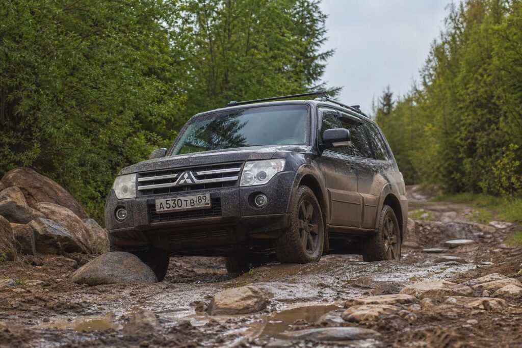 Клуб и форум владельцев Mitsubishi Pajero: где искать ответы по эксплуатации Паджеро