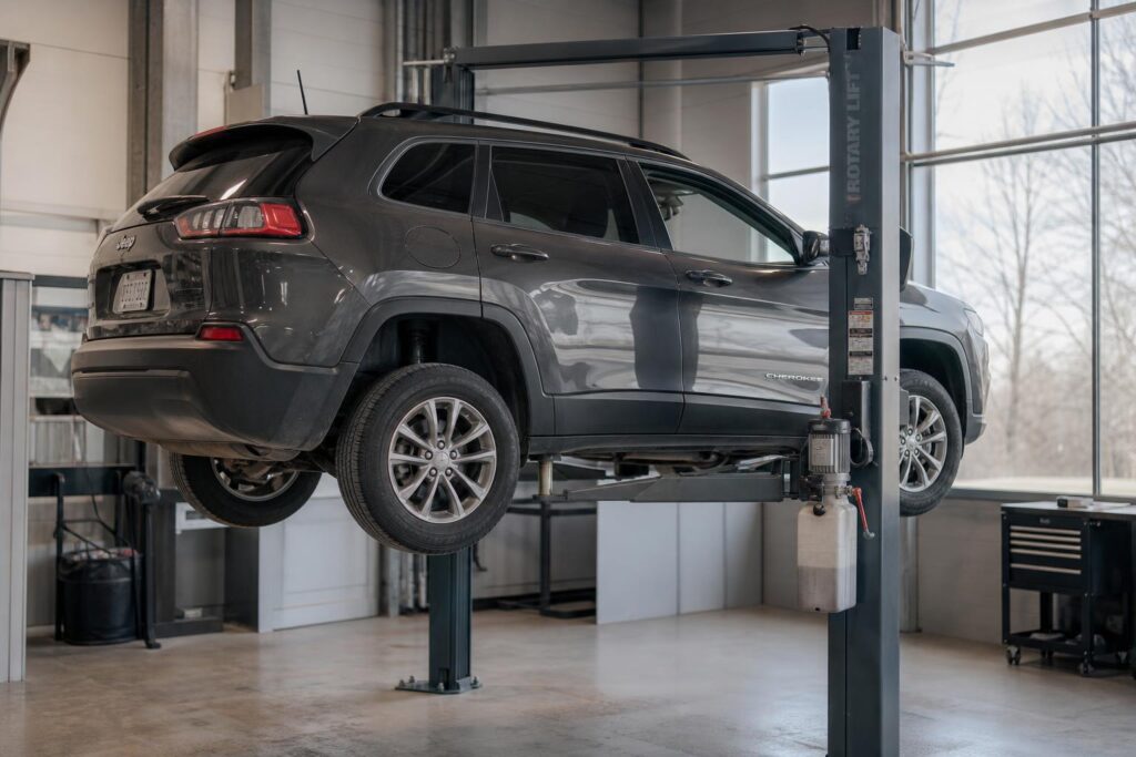Стоимость обслуживания Jeep: сколько стоит ТО и на чём можно сэкономить